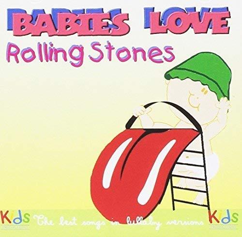 Mancebo, Judson - Babies Love Rolling Stones