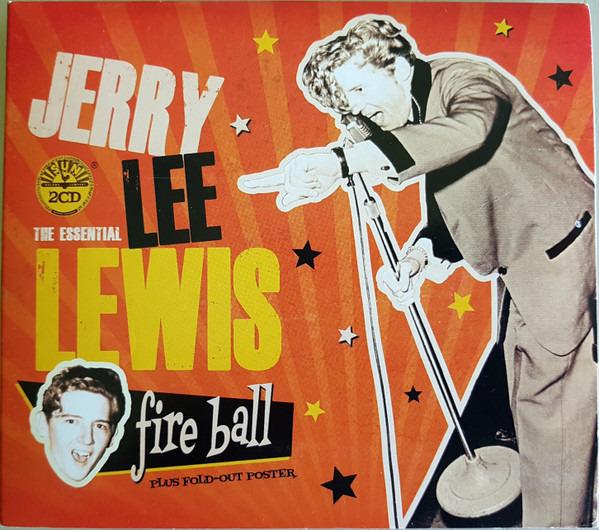 Lewis, Jerry Lee - Fire Ball