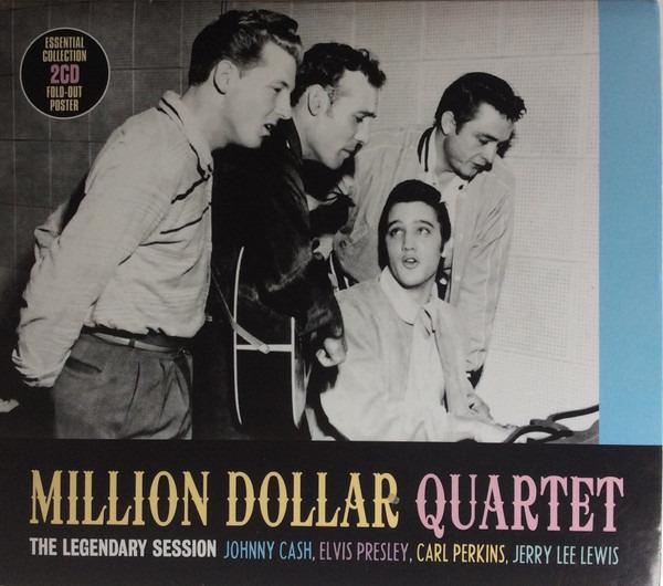 Million Dollar Quartet, The - The Legendary Session