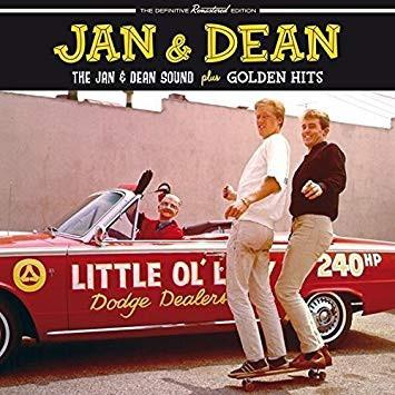 Jan & Dean - Sound + Golden Hits + 7 BONUSTRACKS