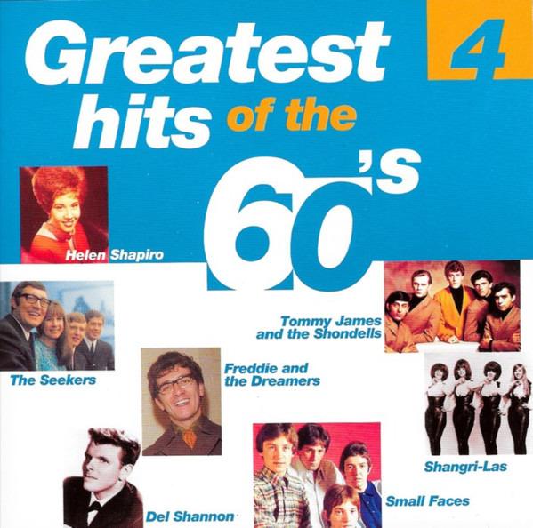 VA - Greatest Hits Of The 60's 4 BOBBY VEE CHER MANFRED MANN