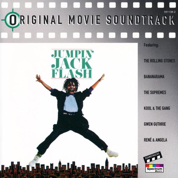 OST - Jumpin' Jack Flash ROLLING STONES BANANARAMA