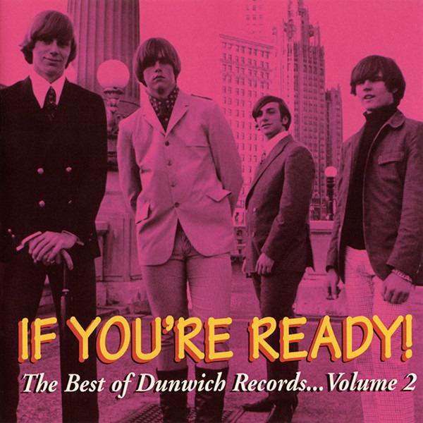 VA - If You're Ready! The Best Of Dunwich Records Vol. 2 TROYS SHADOWS OF KNIGHT