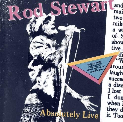 Stewart, Rod - Absolutely Live TINA TURNER