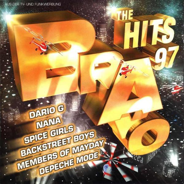 VA - Bravo - The Hits '97 SPICE GIRLS BACKSTREET BOYS RAMMSTEIN