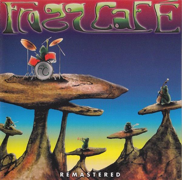 Frogg Cafe - same + BONUSTRACK