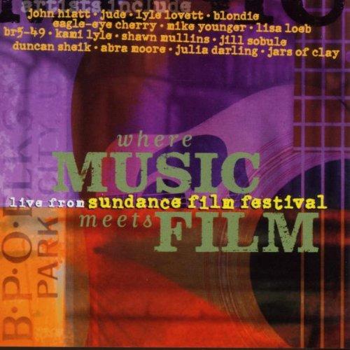 VA - Sundance Compilation JOHN HIATT JUDE BLONDIE