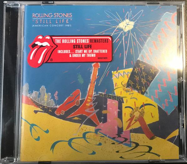 Rolling Stones, The - "Still Life" (American Concert 1981) REMASTERED