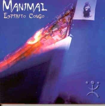 Manimal - Espírito Congo