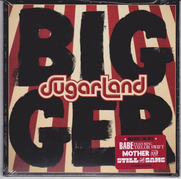 Sugarland - Bigger TAYLOR SWIFT