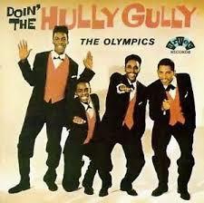 Olympics, The - All-Time Greatest Hits !
