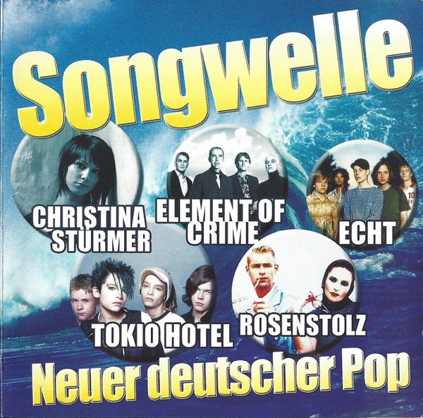 VA - Songwelle - Neuer Deutscher Pop UDO LINDENBERG ROSENSTOLZ