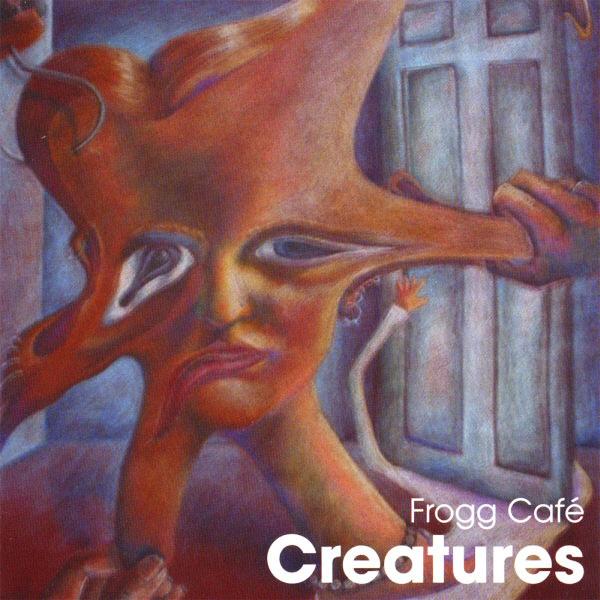 Frogg Cafe - Creatures