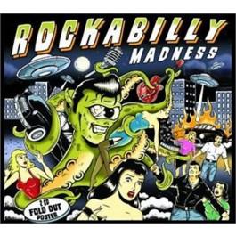 VA - Rockabilly Madness CARL PERKINS GENE VINCENT BRENDA LEE
