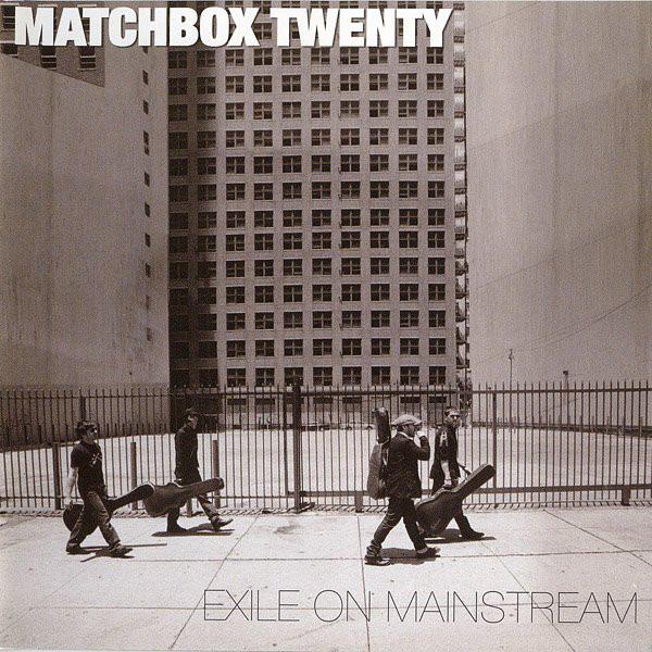 Matchbox Twenty - Exile On Mainstream