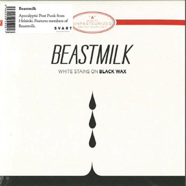 Beastmilk - White Stains On Black Wax