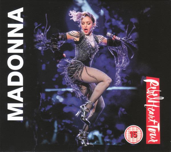 Madonna - Rebel Heart Tour