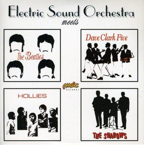 Electric Sound Orchestra - Meets The Beatles / Dave Clark Five / Hollies / The Shadows