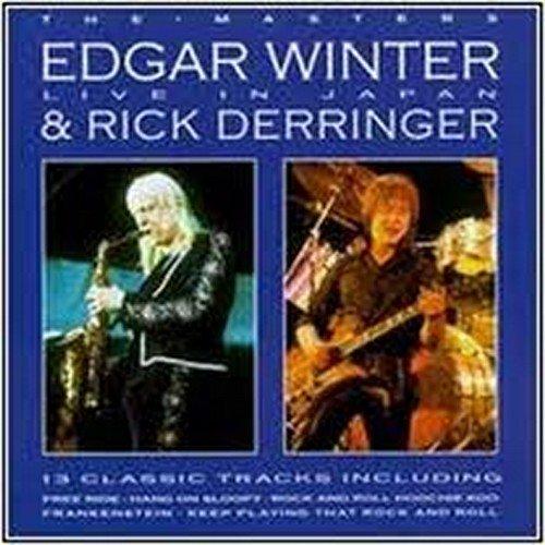 Winter, Edgar & Rick Derringer - Live in Japan The Masters