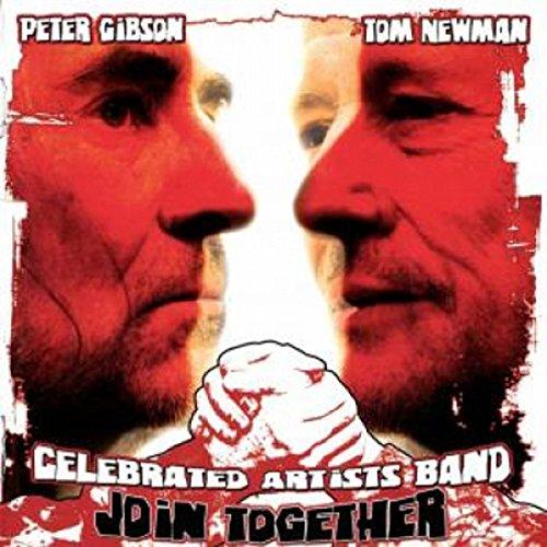 Gibson, Peter / Tom Newman - Join Together