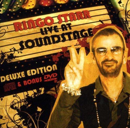 Starr, Ringo - Live at the Soundstage (Deluxe Ed.)