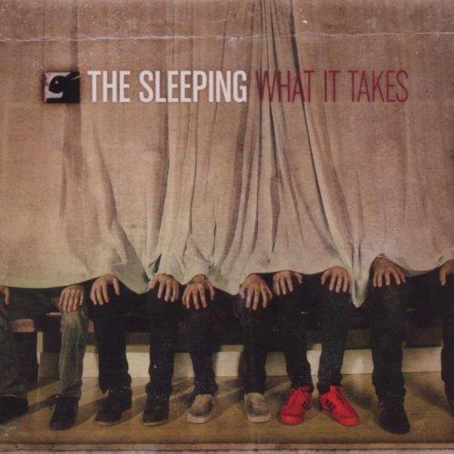 Sleeping, the - What It Takes NIGHT VERSES VICTORY REC