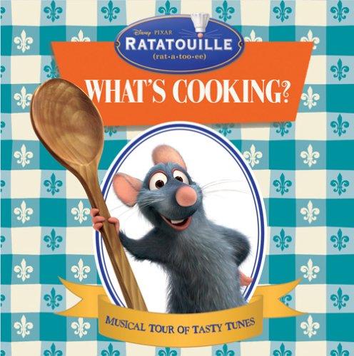 Mollin, Fred And The Blue Sea Band - OST Ratatouille: What's Cooking? ALLMAN BROTHERS