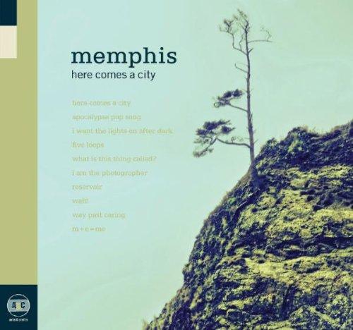 Memphis - Here Comes a City ARTS & CRAFTS
