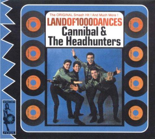 Cannibal & the Headhunters - Anthology Land of the 1000 Dances