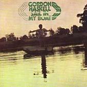 Haskell, Gordon - Sail In My Boat