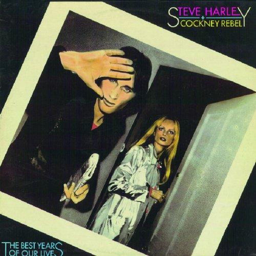 Harley, Steve - The Best Years Of Our Lives