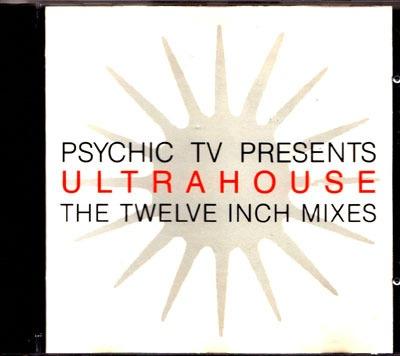 Ultrahouse Adam & Eve & Homeboy Posse - 12" Mixes PSYCHIC TV