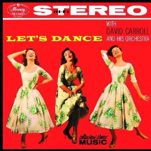 Carroll, David - Let's Dance