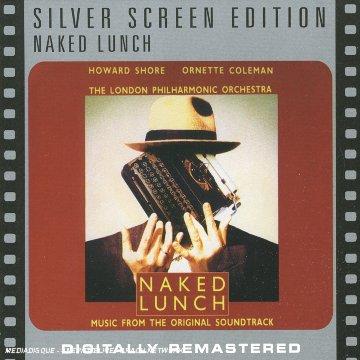 OST / Shore & Coleman - Naked Lunch