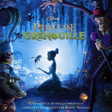 OST / Disney / Randy Newman - La Princesse et la Grenouille
