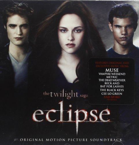 OST - The Twilight Saga - Eclipse