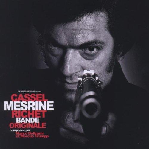 OST CASSEL/MESRINE/ RICHTET - Public Enemy No.1