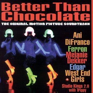 OST/ VA/ ANI DIFRANCO/ EDGAR - Better Than Chocolate