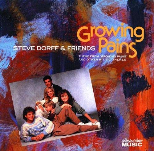 DORFF STEVE + FRIENDS - Growing Pains & Another Hit T.V Themes