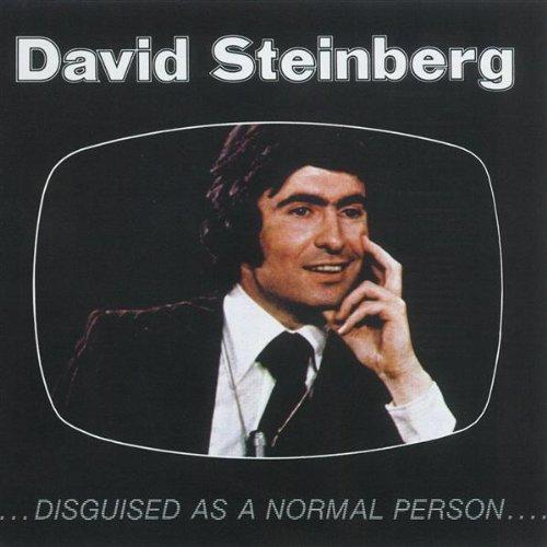 Steinberg, David - Disguised As a Normal Person