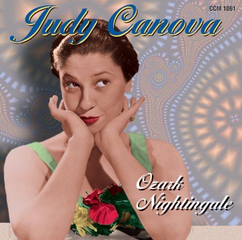 Canova, Judy - Ozark Nightingale