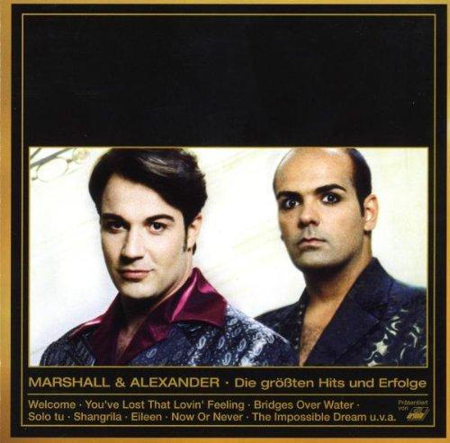 Marshall & Alexander - Goldstücke-die Größten Hits & Erfolge