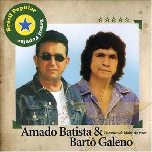 Batista, Amado & Barti Galeno - Brasil Popular