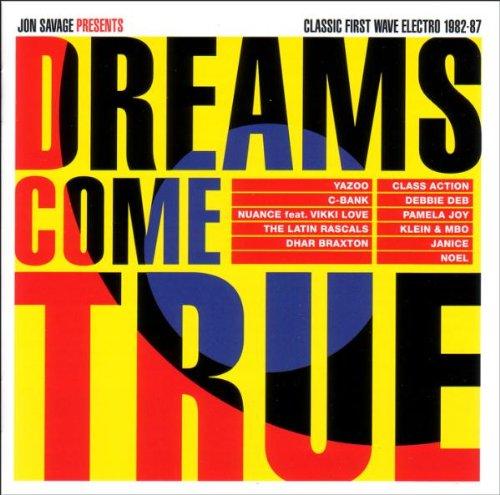 VA - Dreams Come True YAZOO C-BANK JANICE