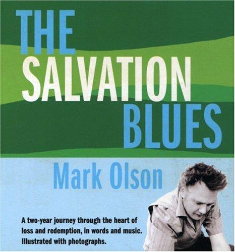 Olson, Mark - Salvation Blues GARY LOURIS