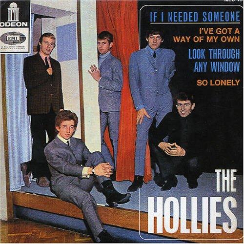 Hollies, The - Ep No.4