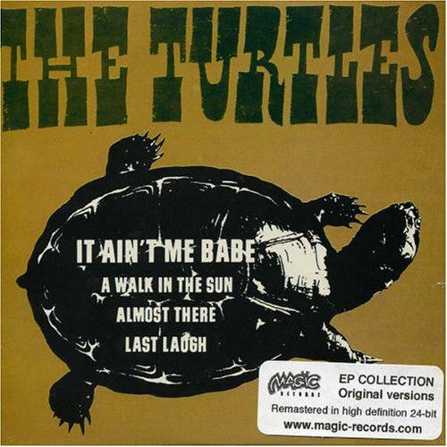 Turtles, the - It Ain T Me Babe