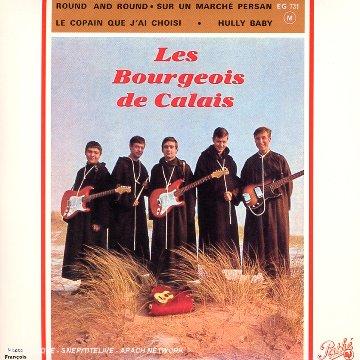 Les Bourgeois de Calais - Round & Round