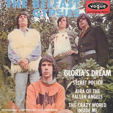 Belfast Gypsies - Gloria's Dream Ep