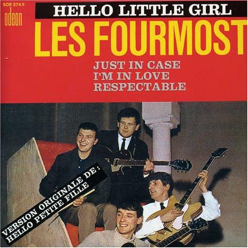 Fourmost - Hello Little Girl